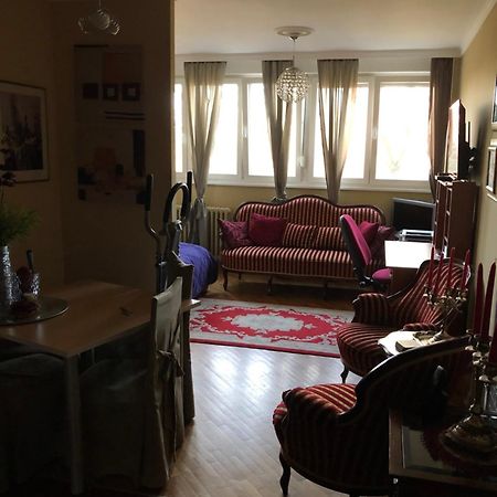 Apartment Ljiljana Belgrád Kültér fotó