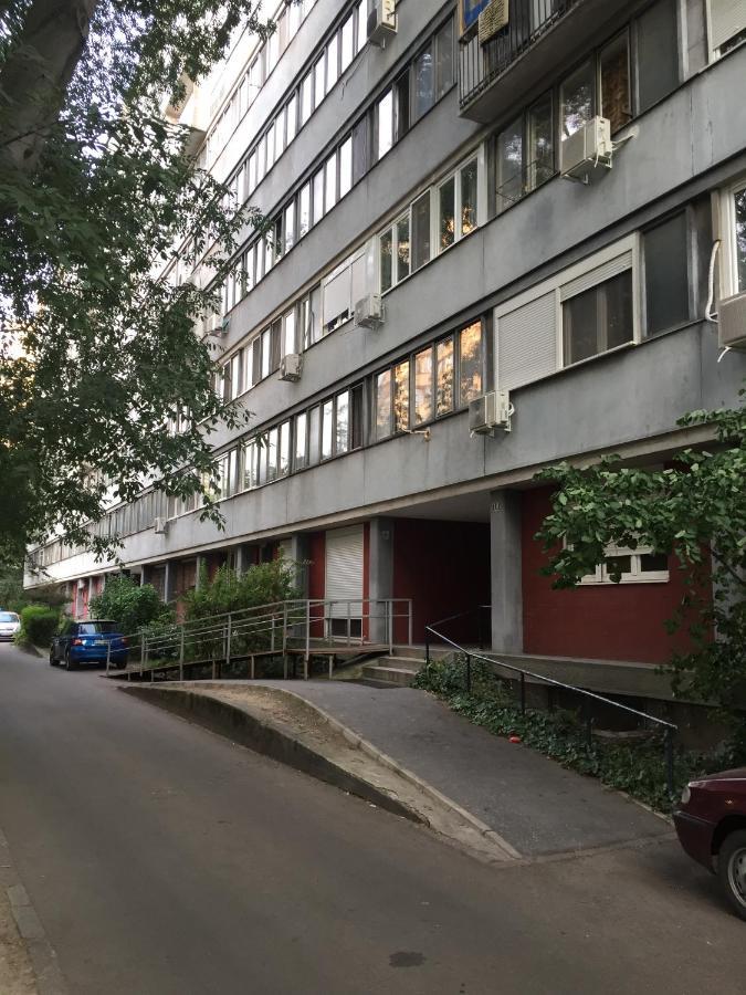 Apartment Ljiljana Belgrád Kültér fotó