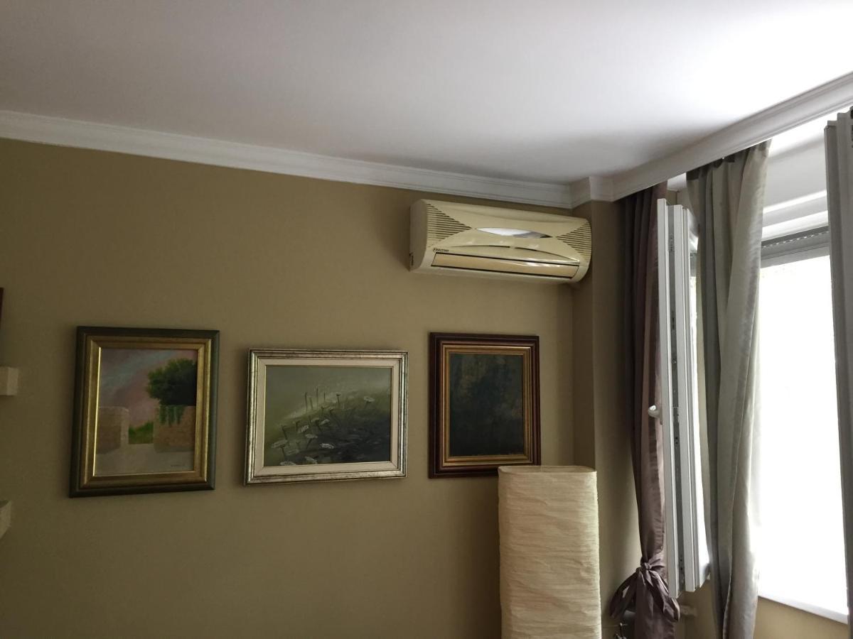 Apartment Ljiljana Belgrád Kültér fotó