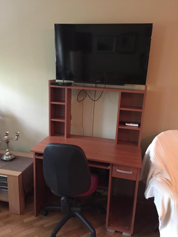 Apartment Ljiljana Belgrád Kültér fotó