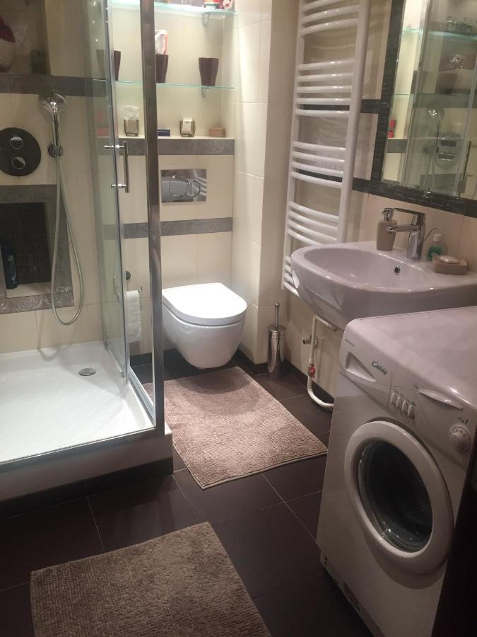 Apartment Ljiljana Belgrád Kültér fotó