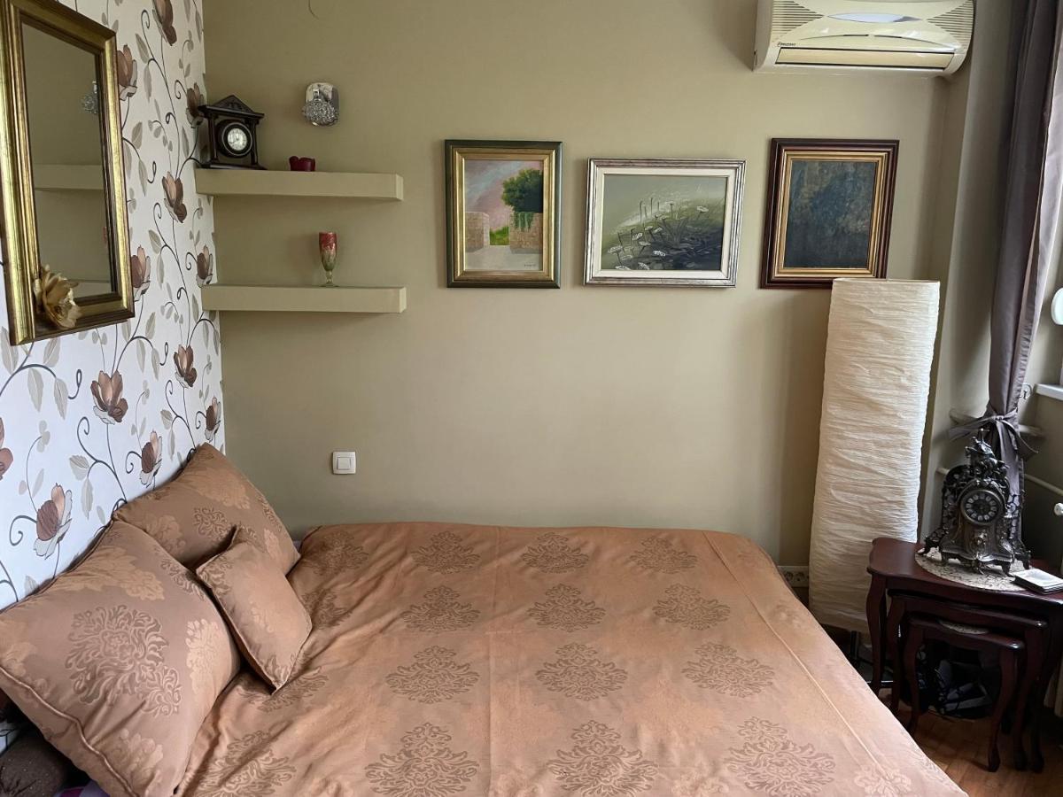 Apartment Ljiljana Belgrád Kültér fotó