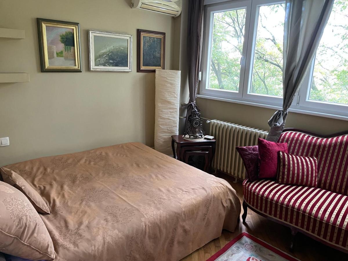 Apartment Ljiljana Belgrád Kültér fotó