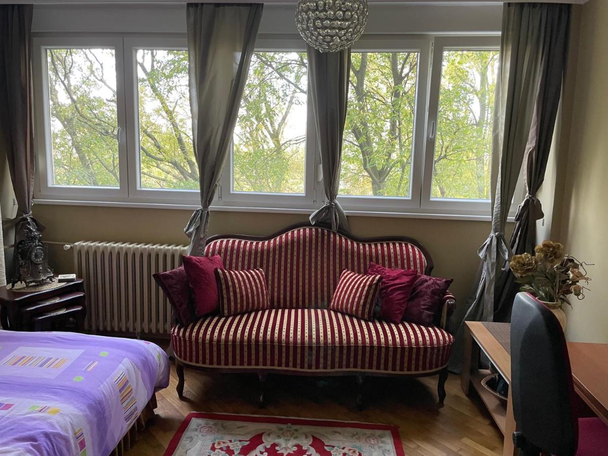 Apartment Ljiljana Belgrád Kültér fotó