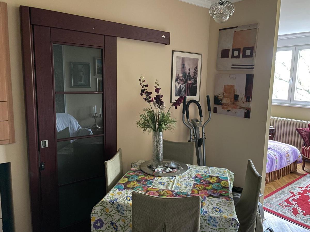 Apartment Ljiljana Belgrád Kültér fotó