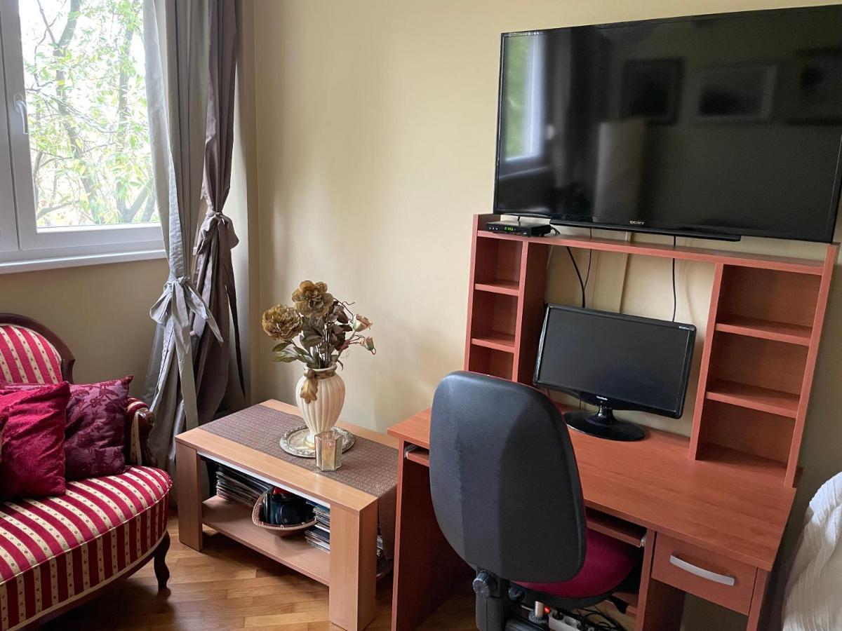 Apartment Ljiljana Belgrád Kültér fotó