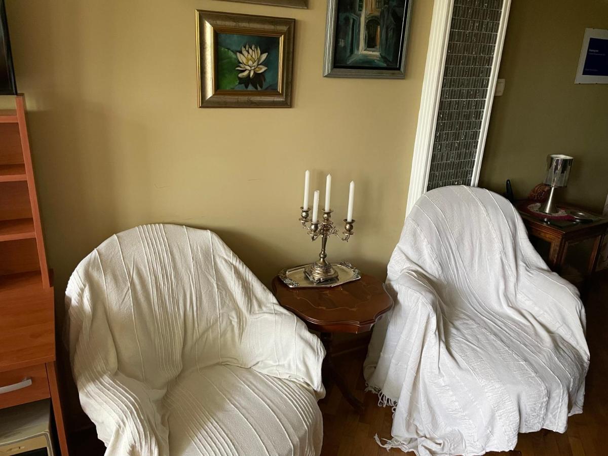 Apartment Ljiljana Belgrád Kültér fotó