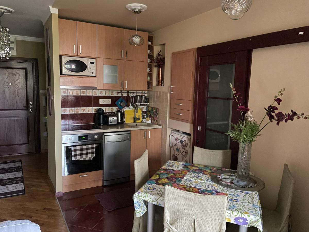 Apartment Ljiljana Belgrád Kültér fotó