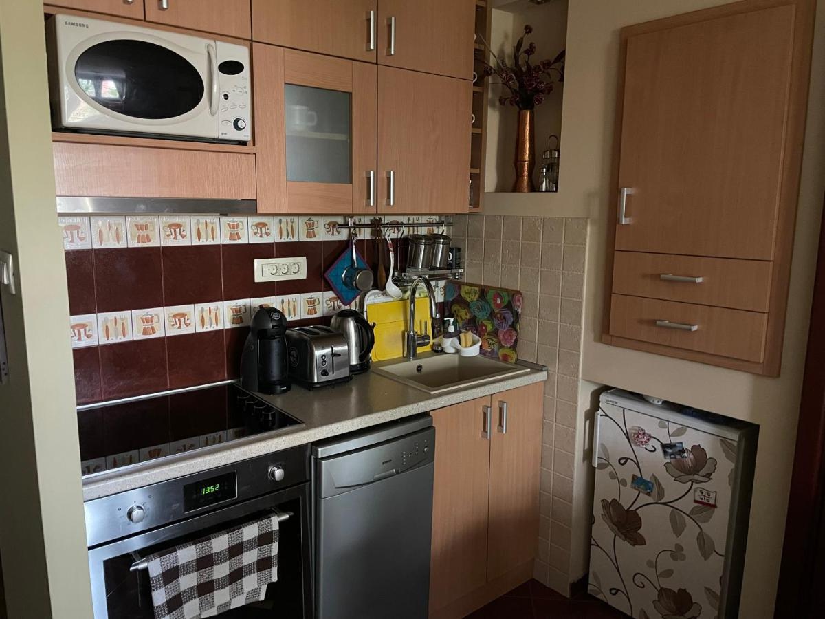 Apartment Ljiljana Belgrád Kültér fotó