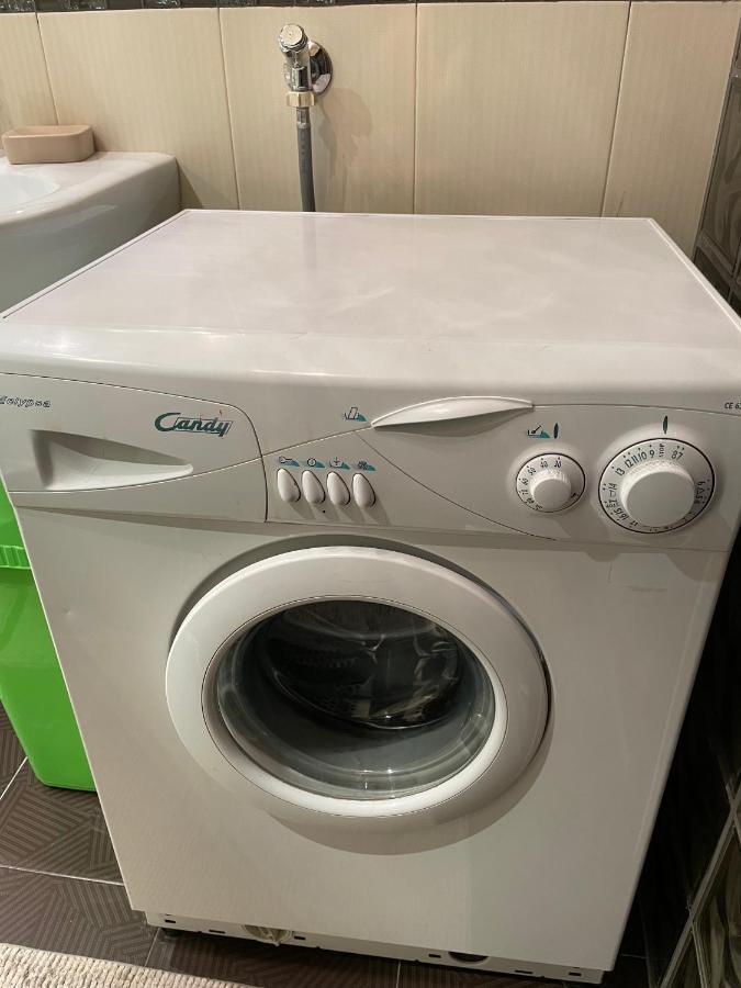 Apartment Ljiljana Belgrád Kültér fotó