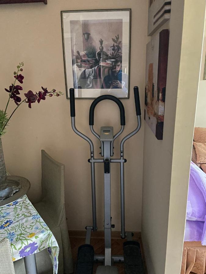 Apartment Ljiljana Belgrád Kültér fotó