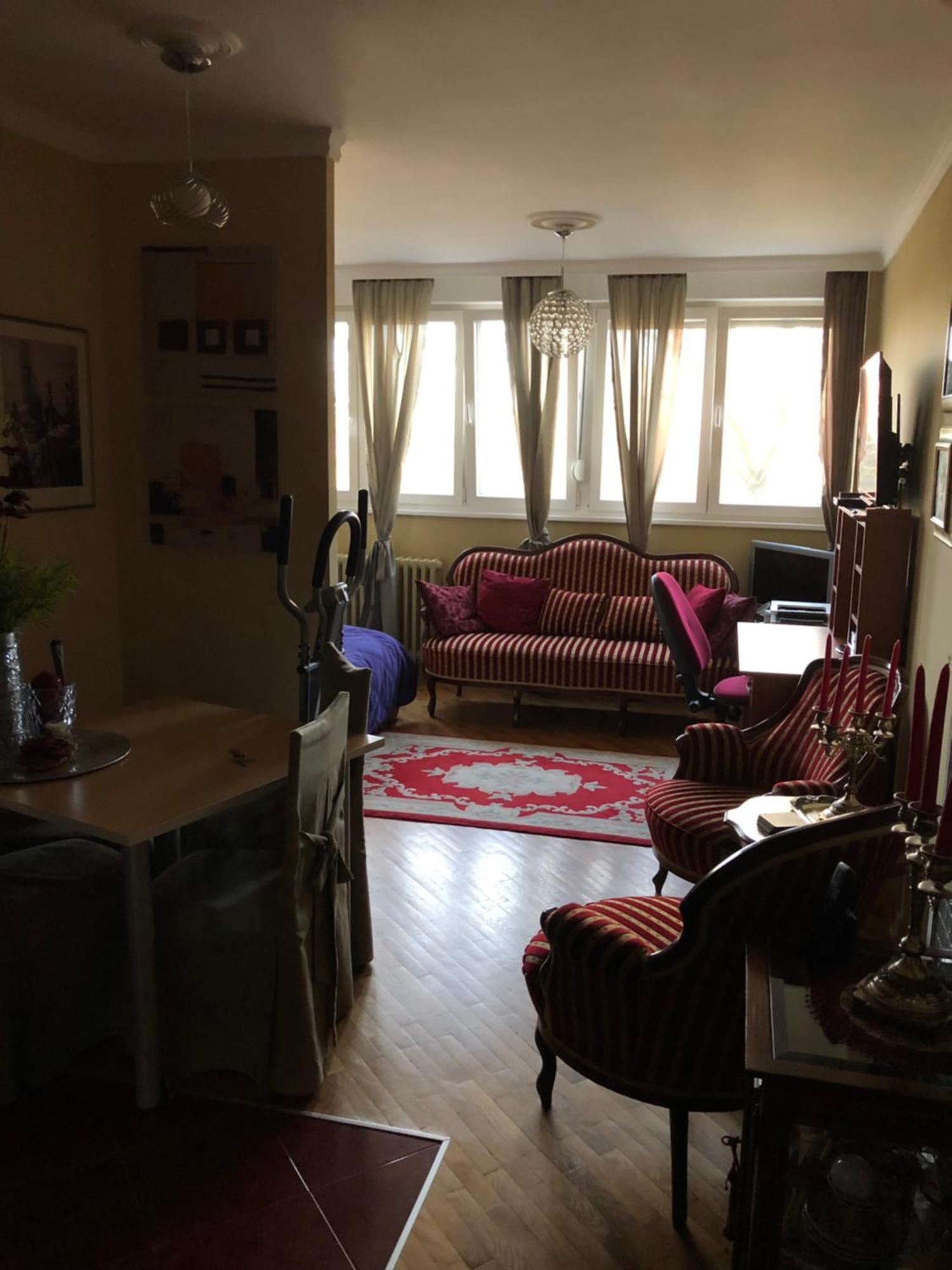 Apartment Ljiljana Belgrád Kültér fotó