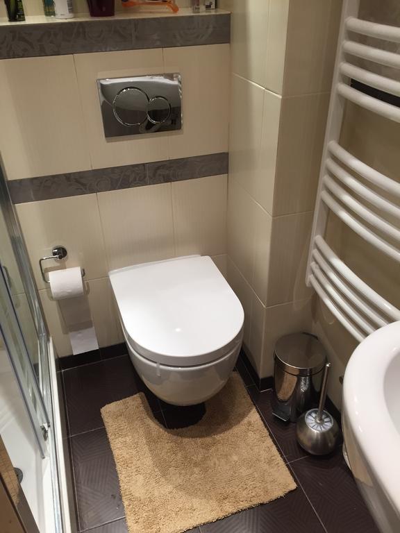 Apartment Ljiljana Belgrád Kültér fotó