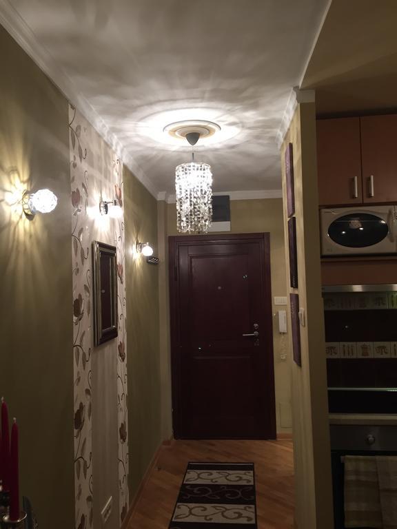 Apartment Ljiljana Belgrád Kültér fotó