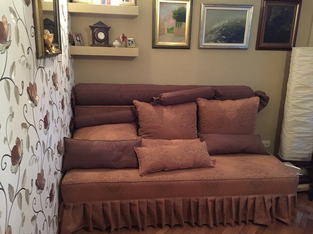 Apartment Ljiljana Belgrád Kültér fotó