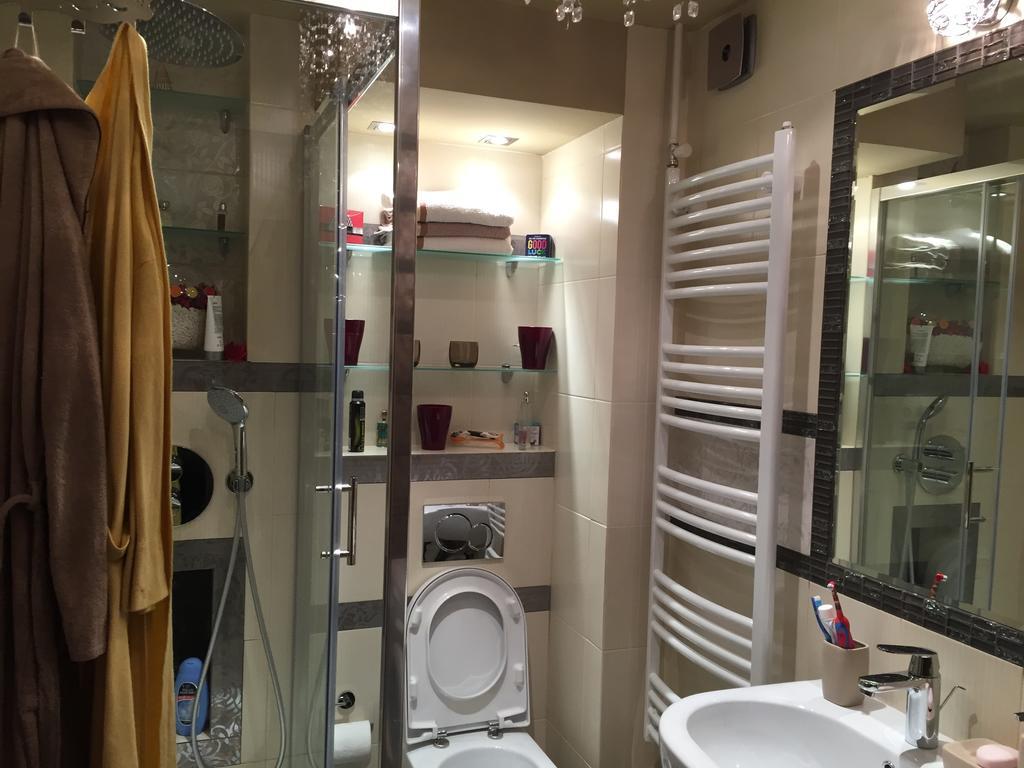 Apartment Ljiljana Belgrád Kültér fotó