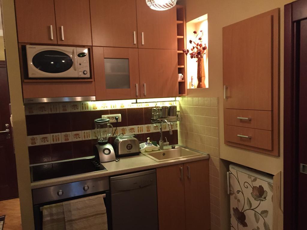 Apartment Ljiljana Belgrád Kültér fotó